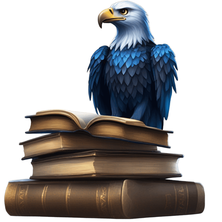 Ravenclaw house  emoji