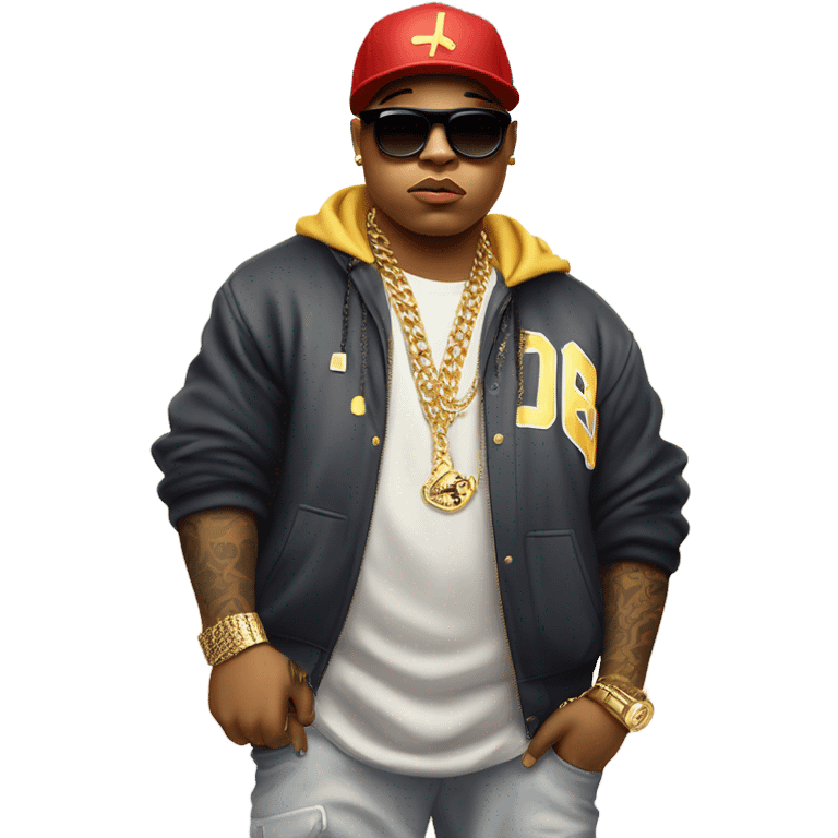 Dj mustard emoji