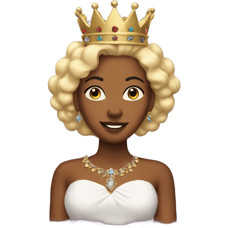 queen emoji