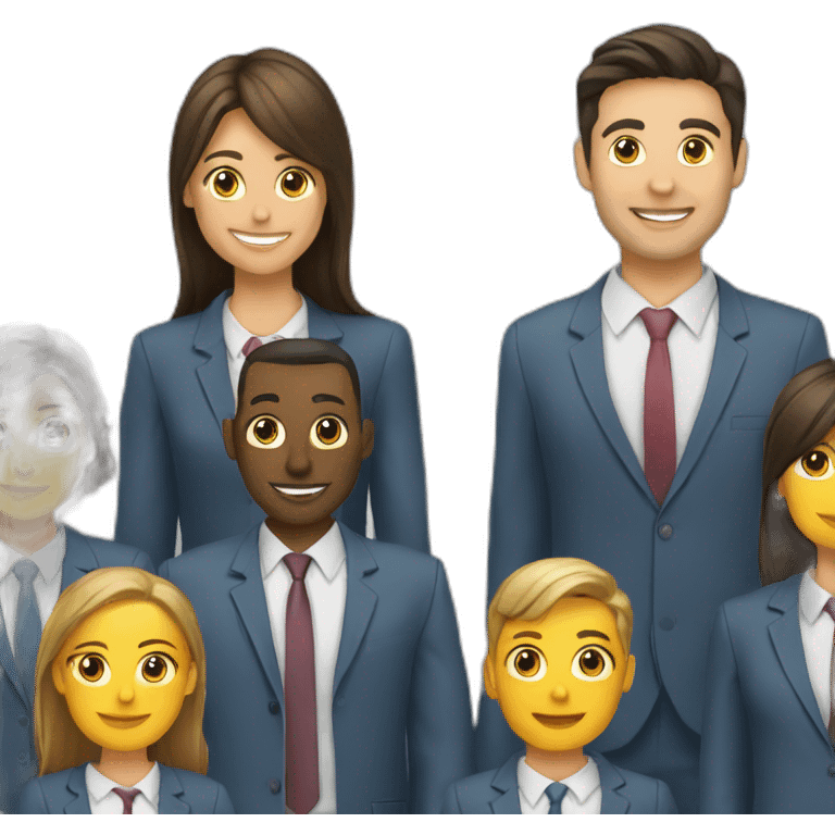 matching candidates with recruiters emoji