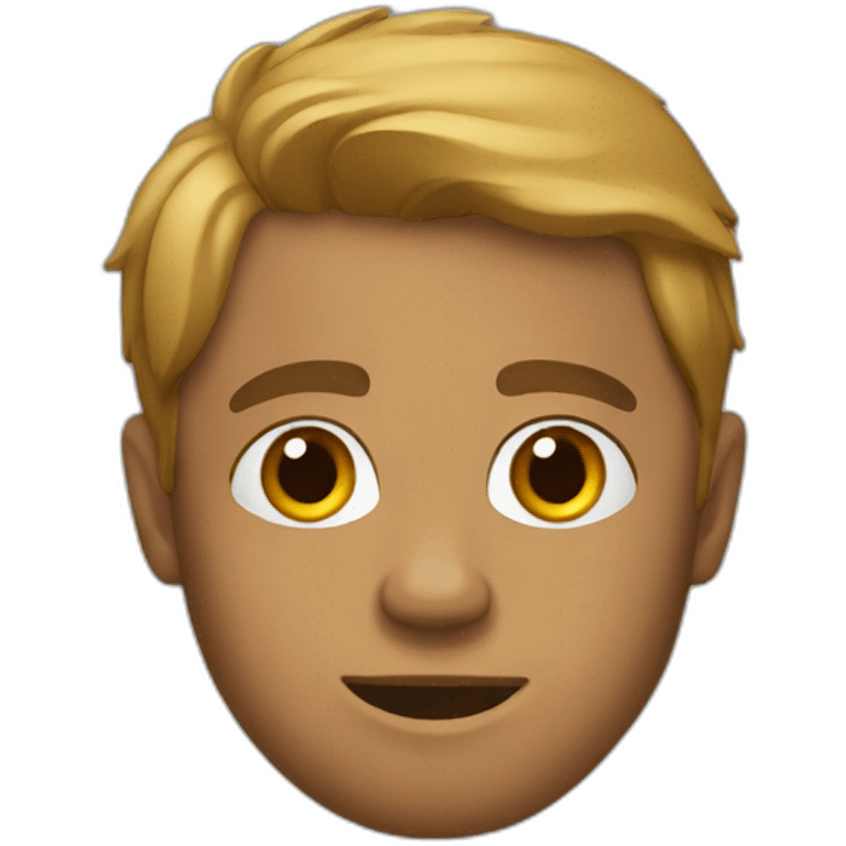 Chad Bear emoji