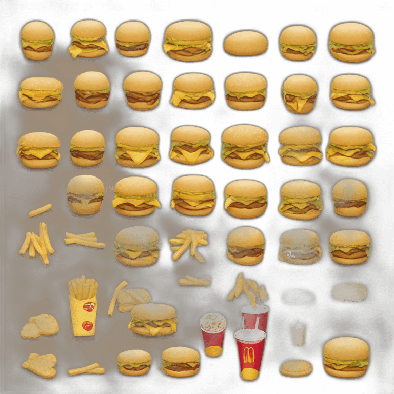 mcdo emoji