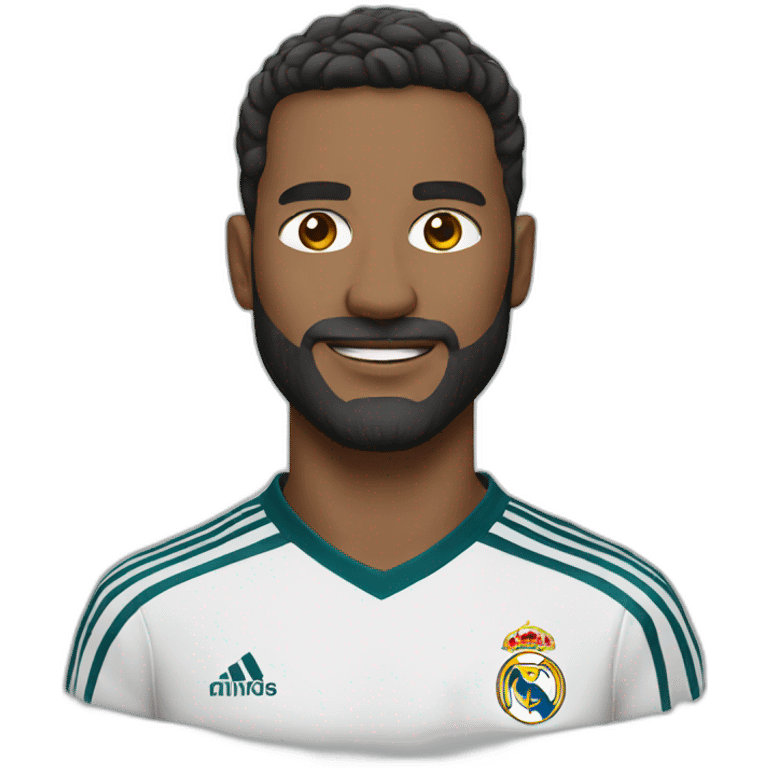 real-madrid-fan emoji