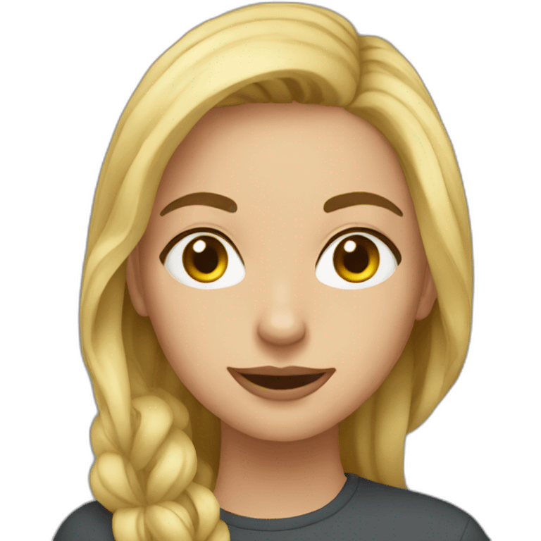 Rebecca emoji