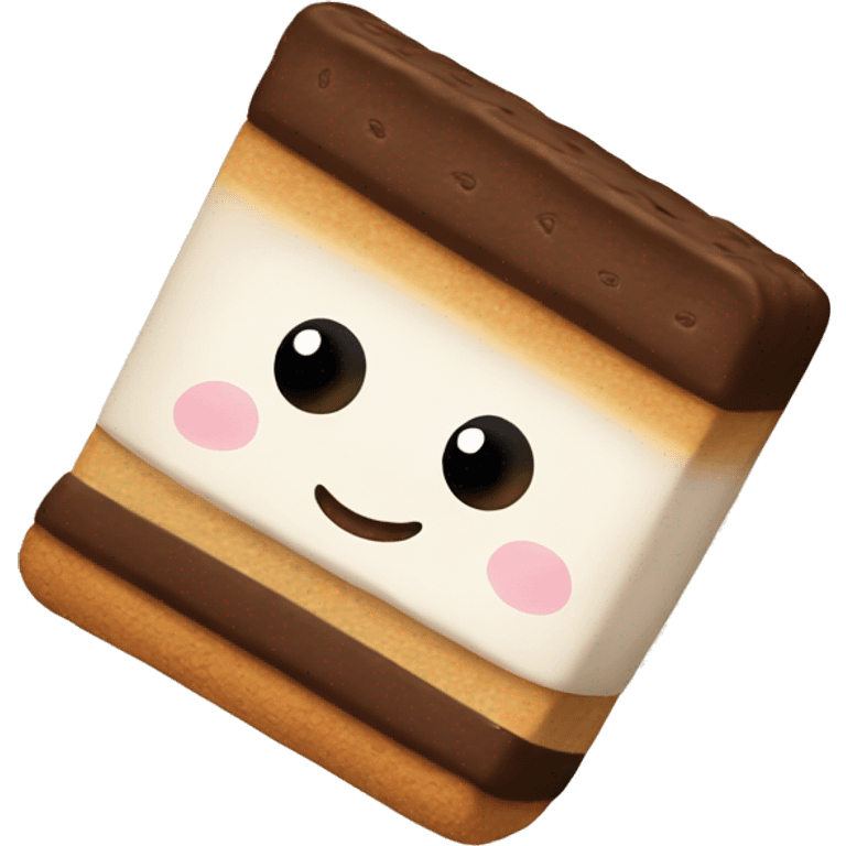 Smores emoji