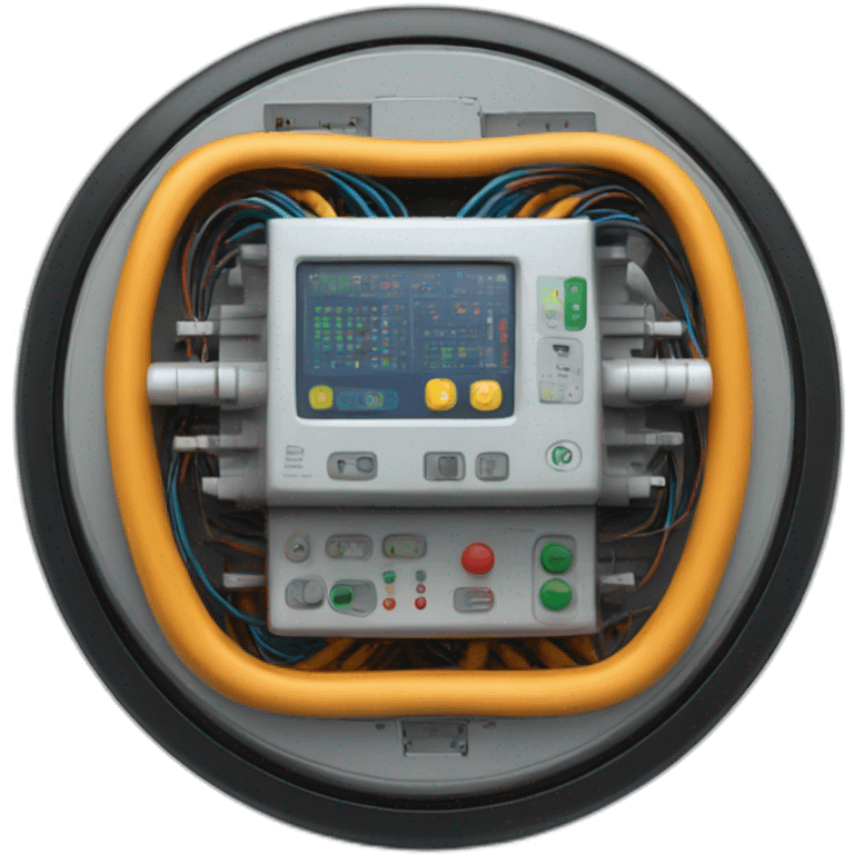 optical-fiber programmable logic controller emoji