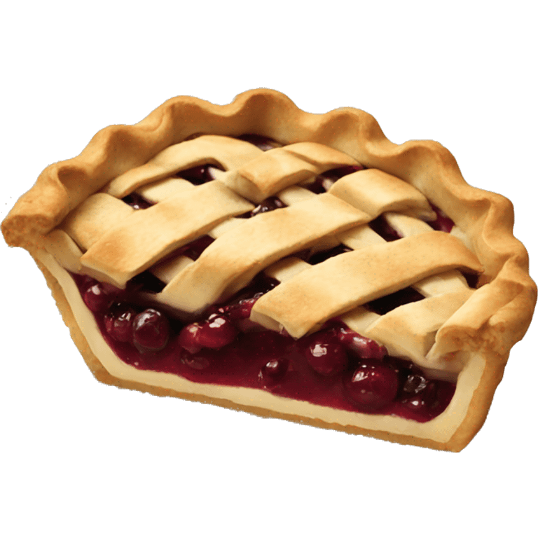 pie emoji