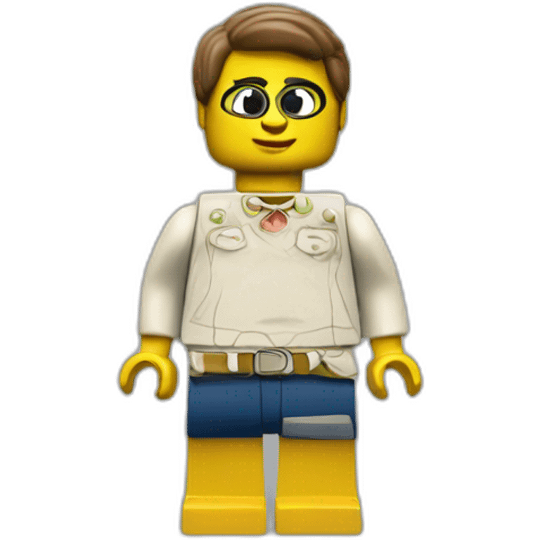 minifigure emoji