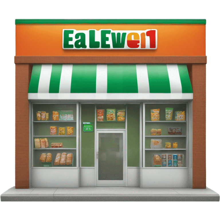 7Eleven emoji