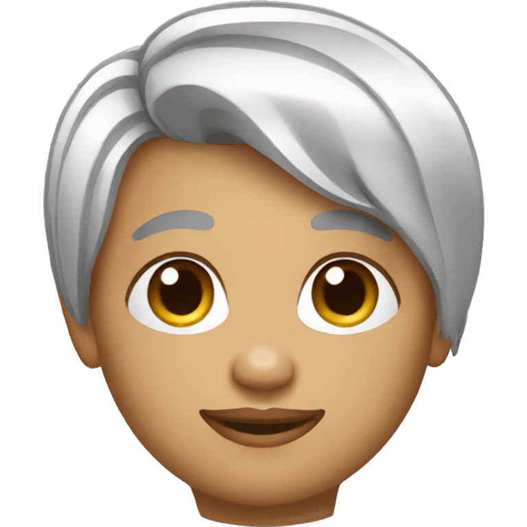 Hairdresser emoji