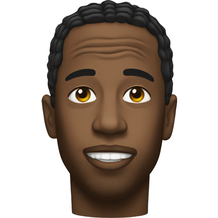 Travis scott emoji