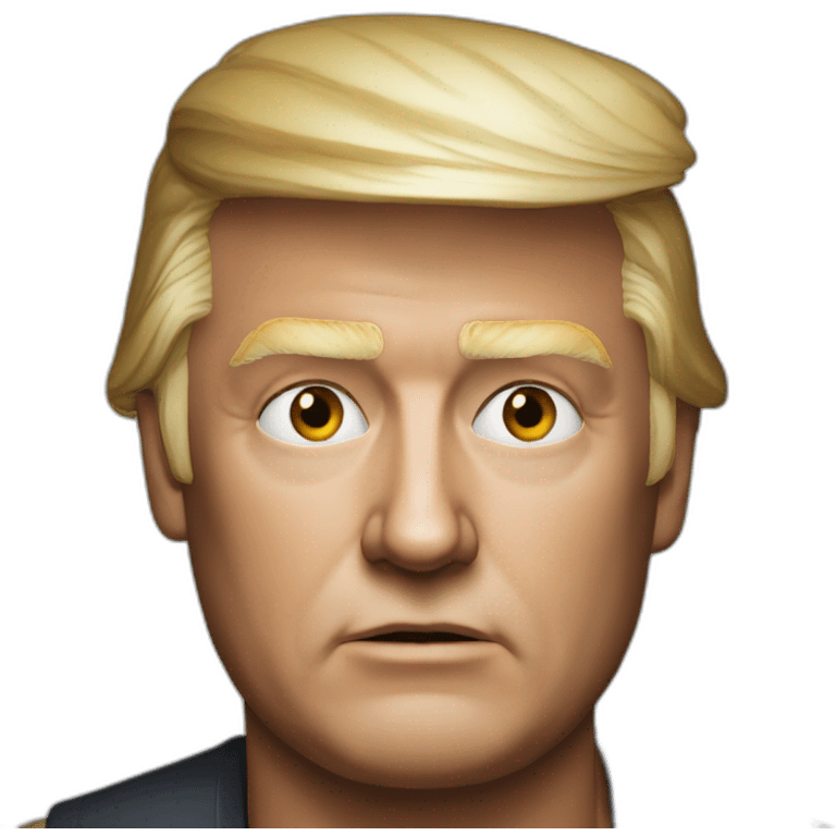 donald-trump-mugshot emoji