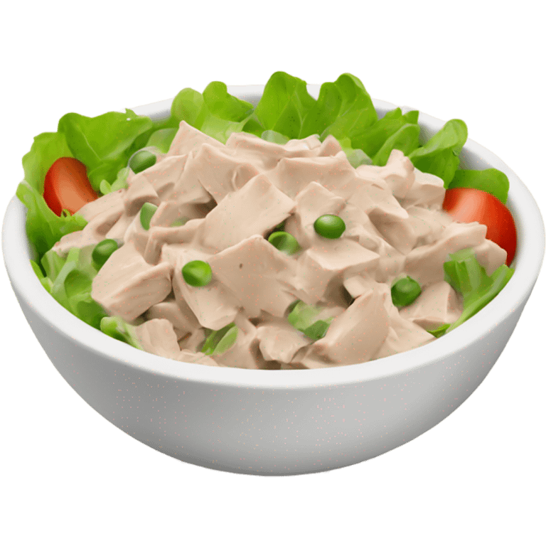 Tuna Salad emoji