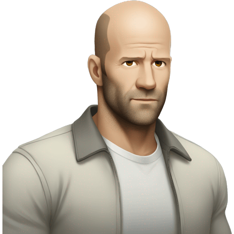 Jason statham emoji