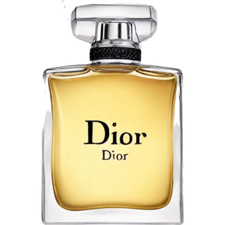 Dior perfumes emoji