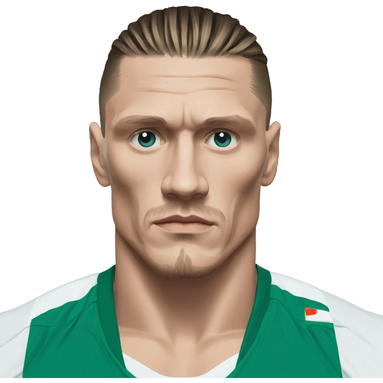 olexandr usyk emoji