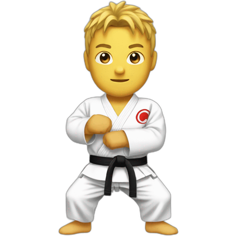 kyokushin emoji