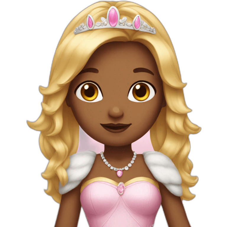 bunny's princess emoji