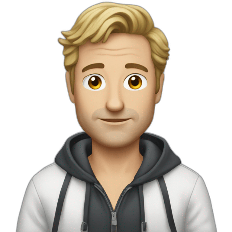 pierre robert emoji