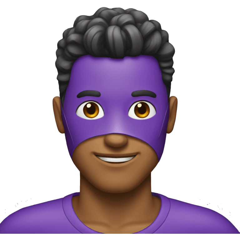 purple hackerman emoji