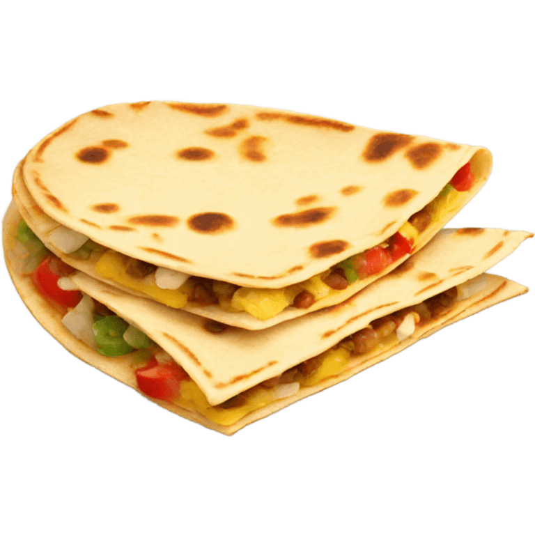 Quesadilla  emoji