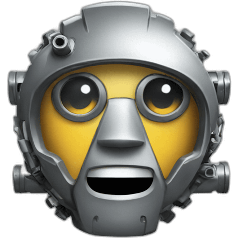 Mechanical emoji