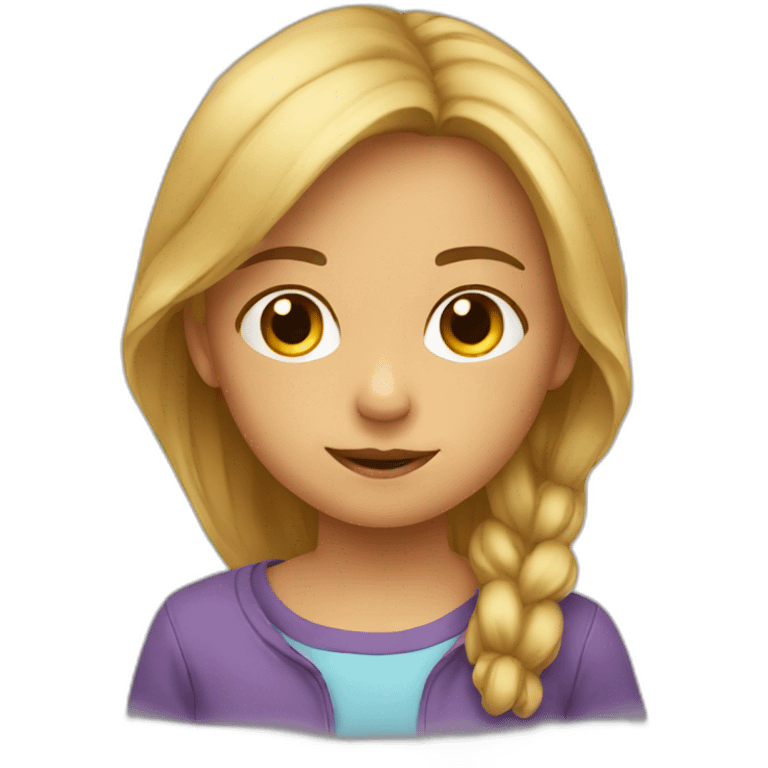 Niños emoji