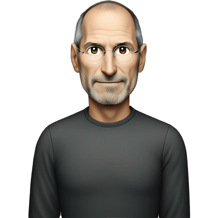 Steve Jobs emoji