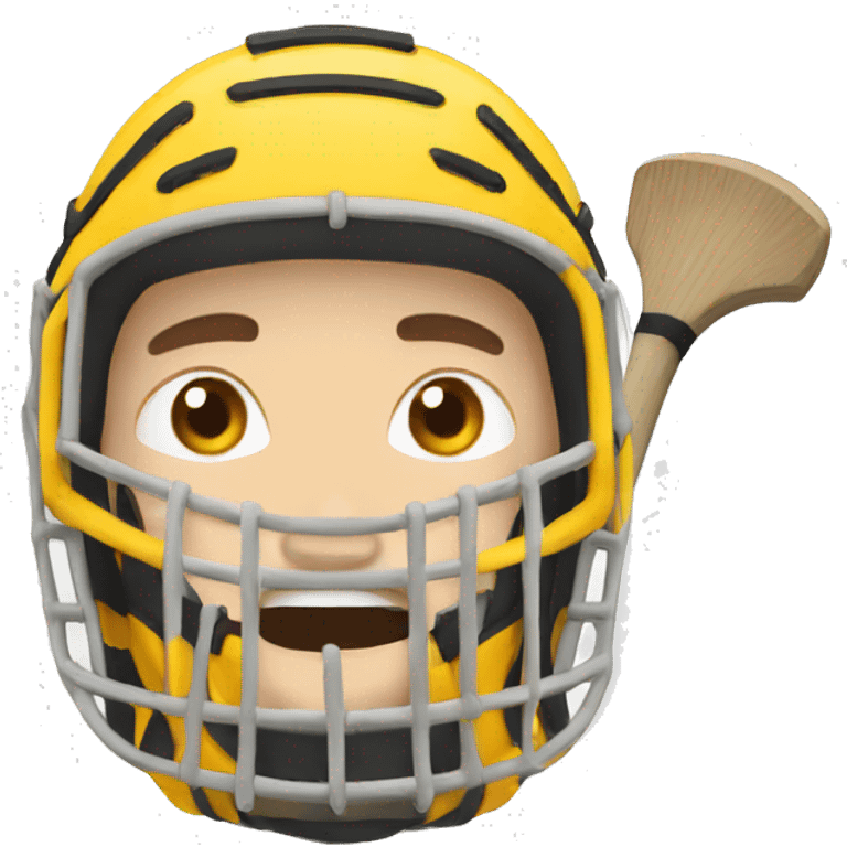 hurling gaa emoji