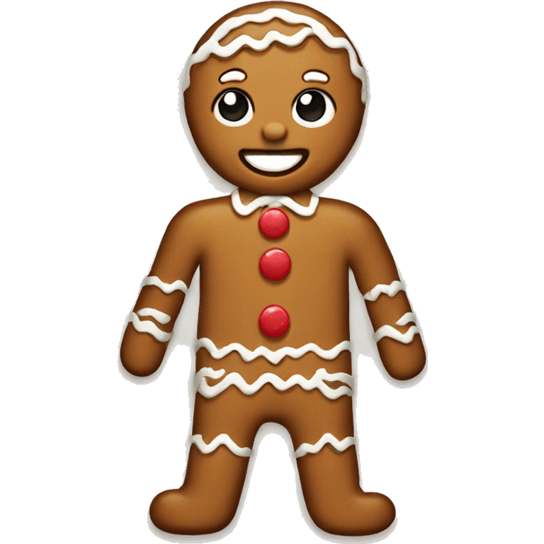 Gingerbread  emoji