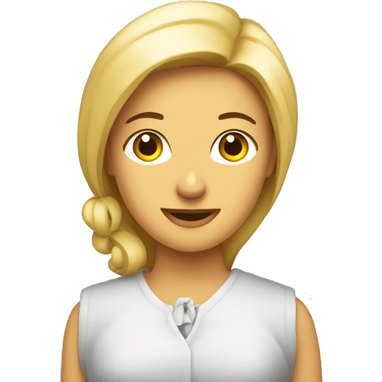 Fundamental paper education miss circle emoji