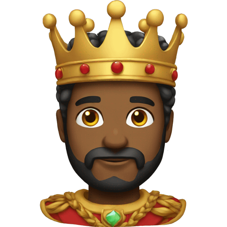 KING emoji