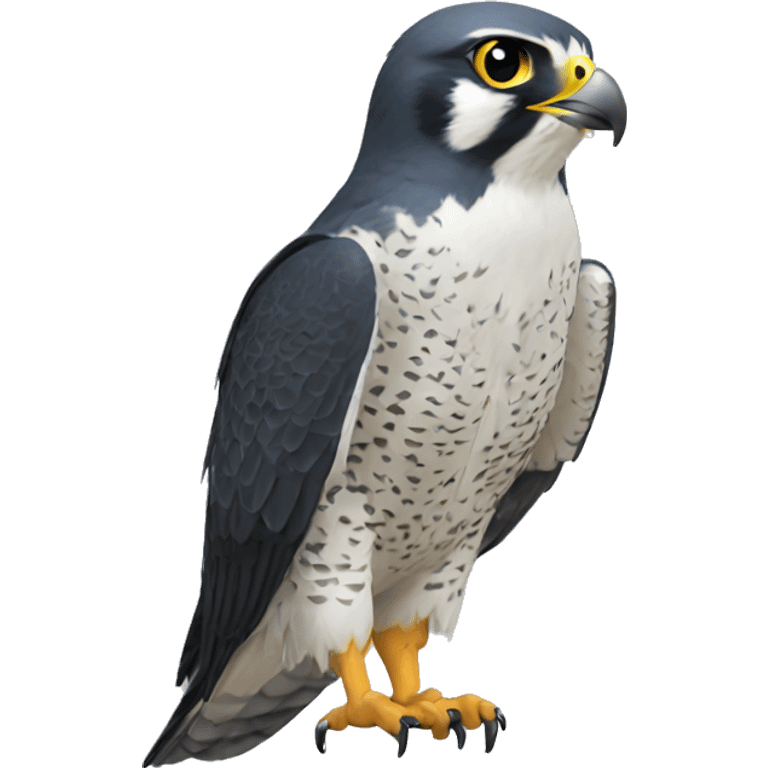 peregrine hawnk emoji