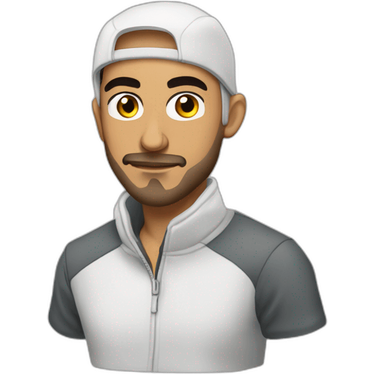 Sofiane atmanie emoji