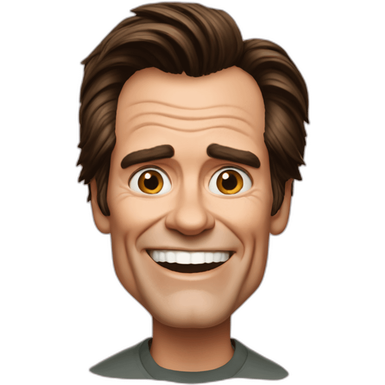 jim carrey emoji