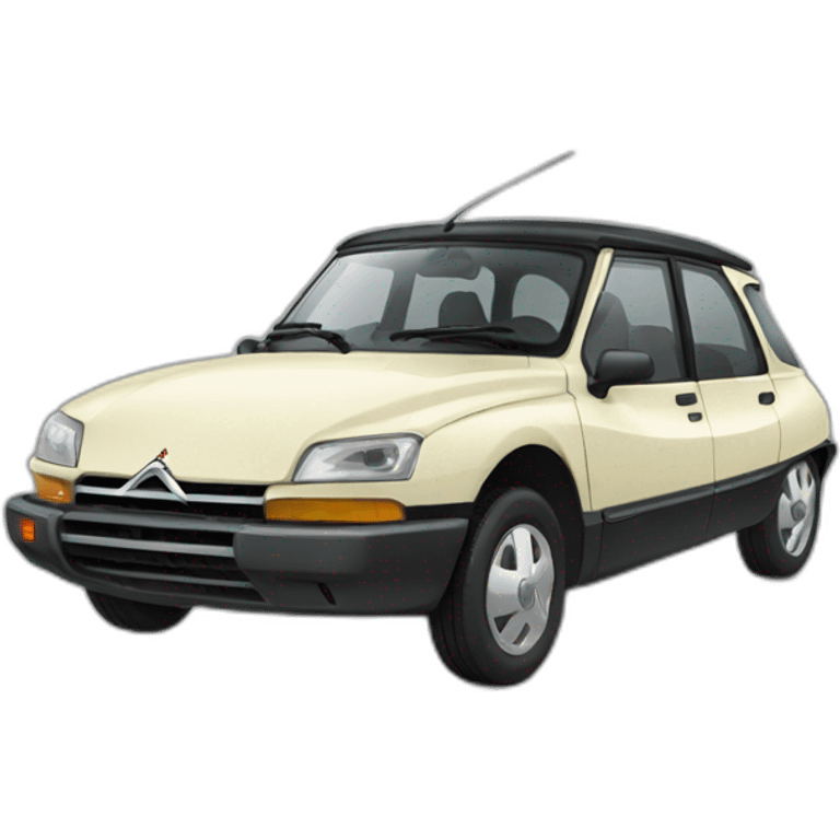 Citroen emoji