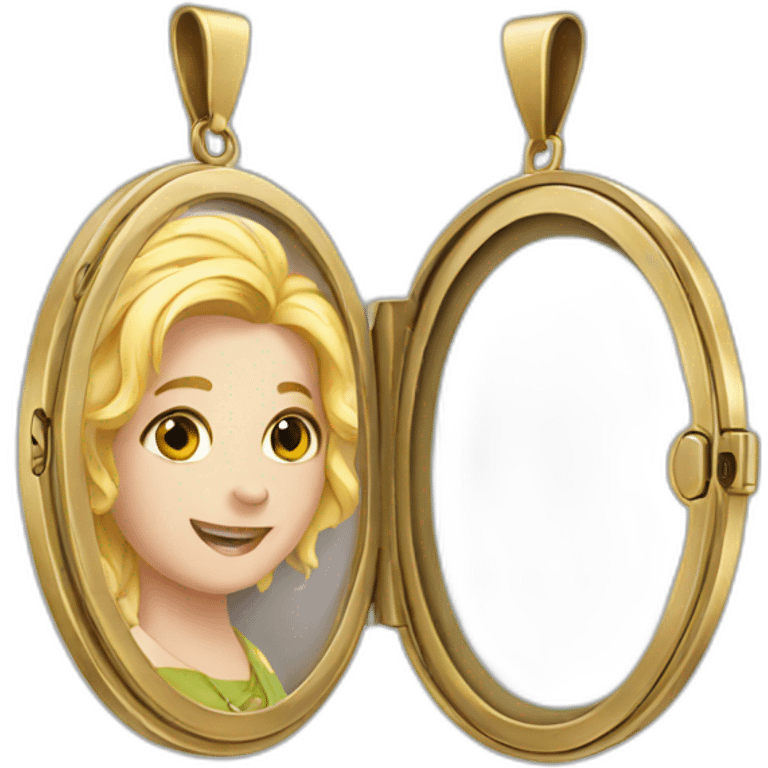 locket emoji