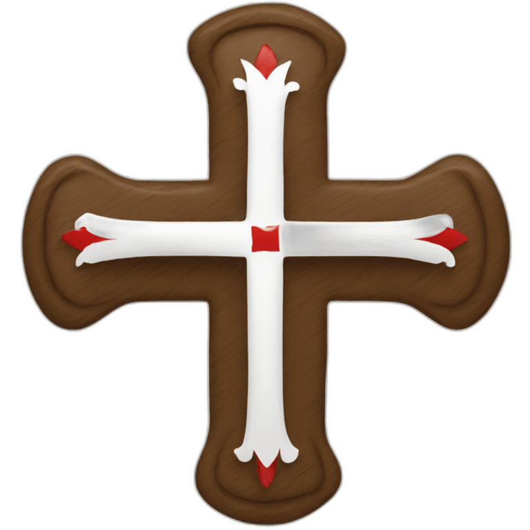 cruz-de-malta emoji