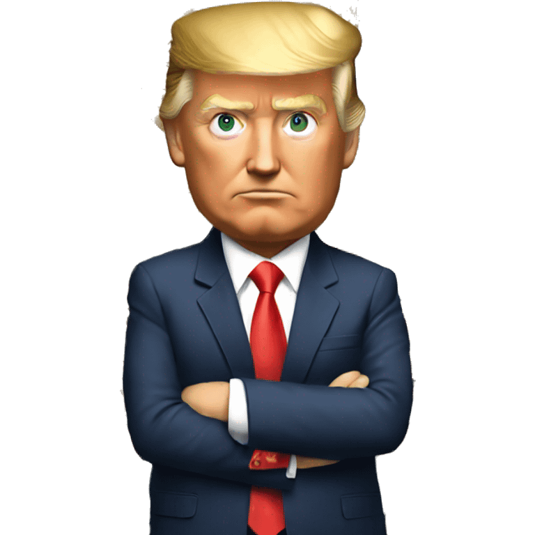 Trump emoji