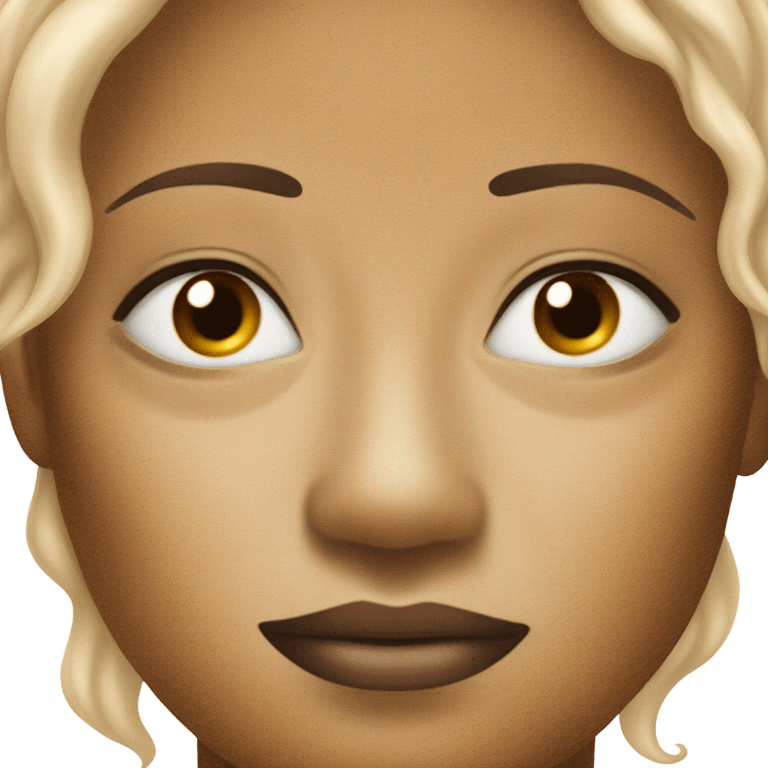 hyperpigmentation  emoji