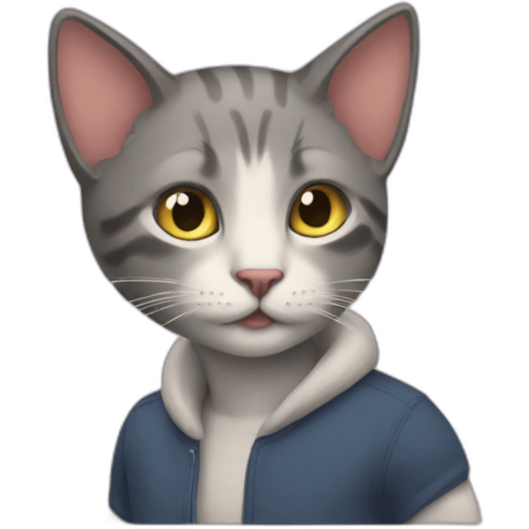 cat femboy emoji