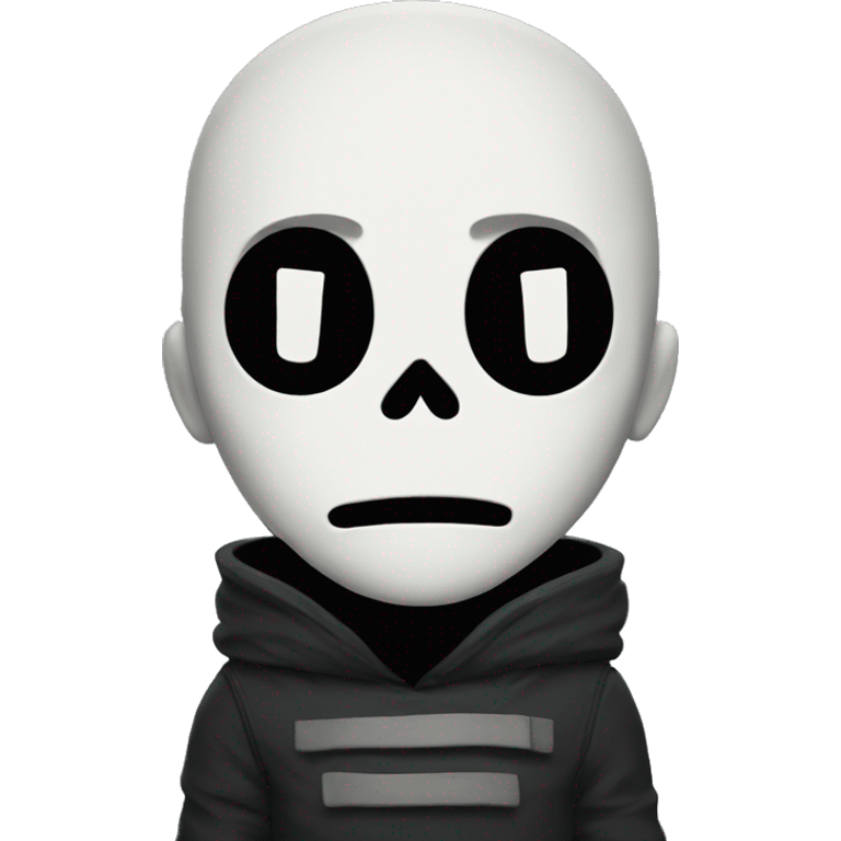 undertale sans emoji