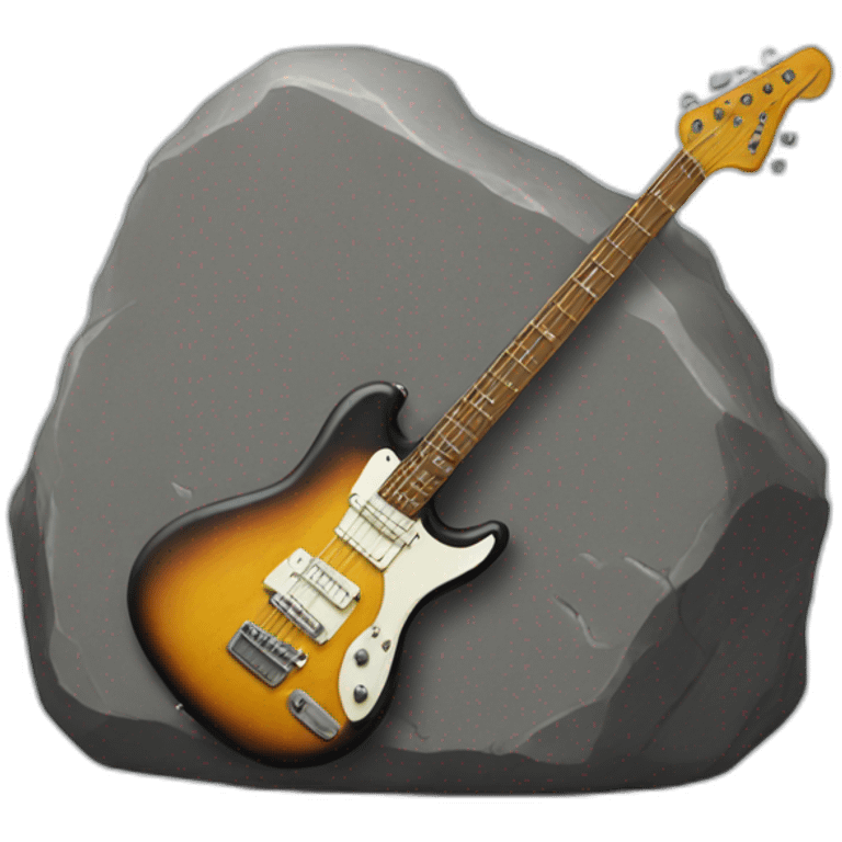 rock emoji