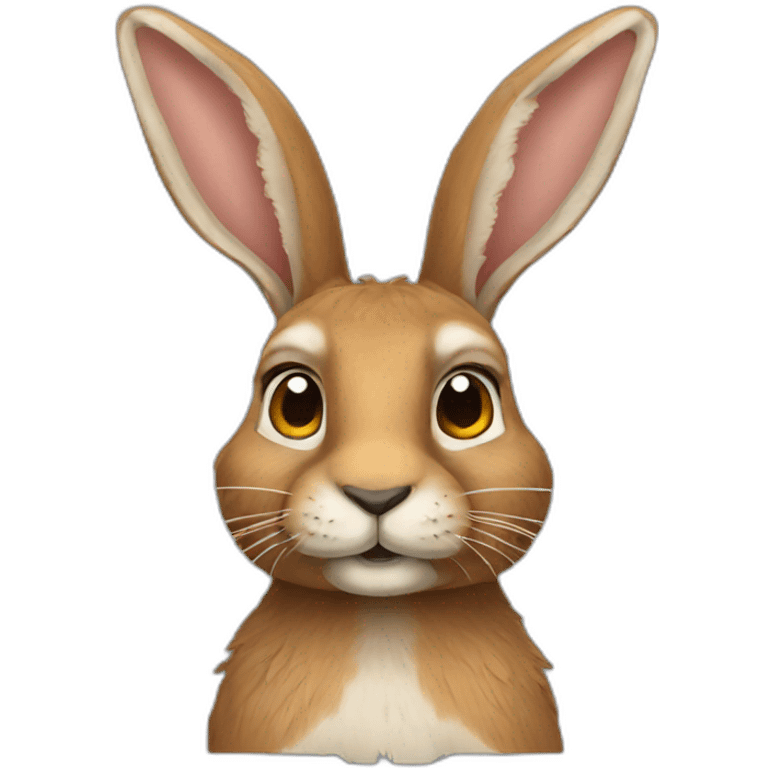 hare emoji