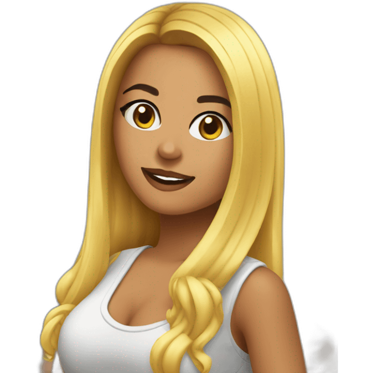 Karol g emoji