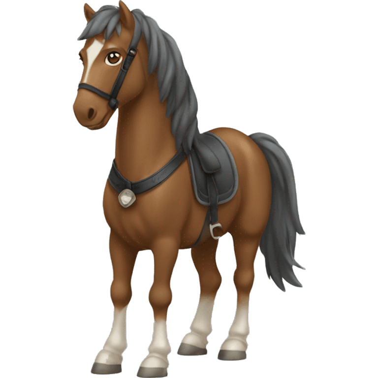 Cavallo alato  emoji