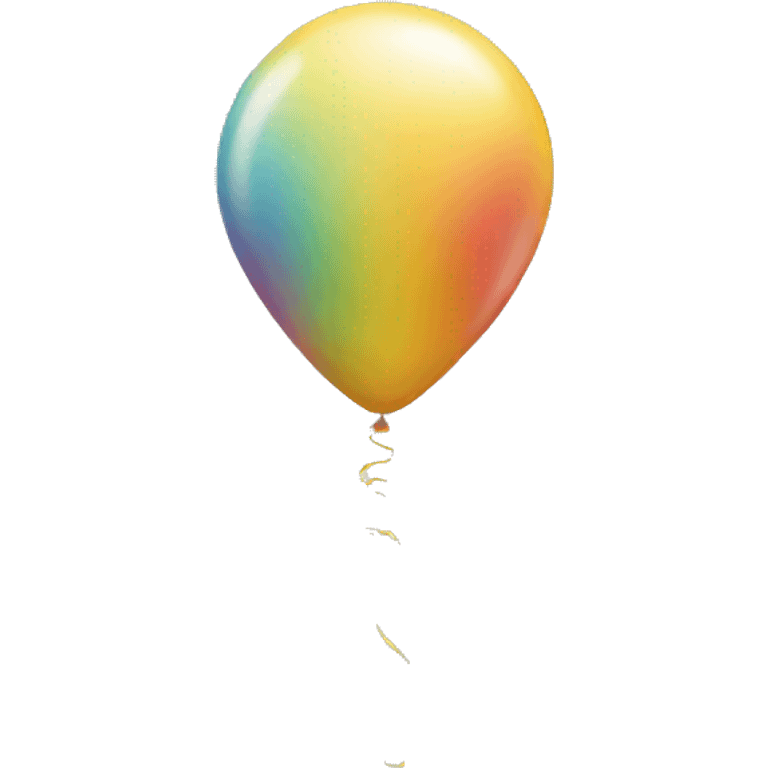 balloon emoji