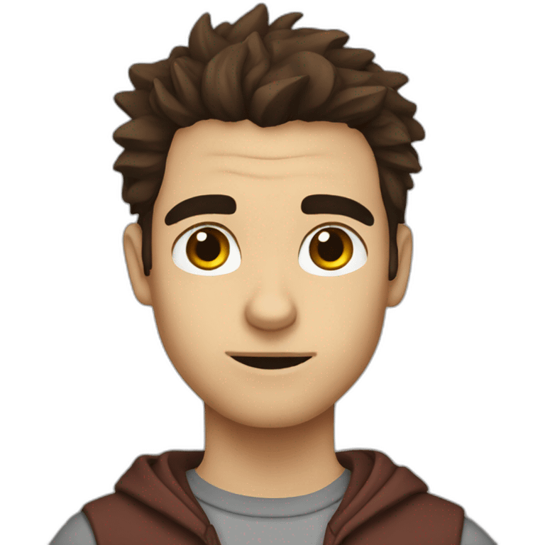 stiles wolf emoji