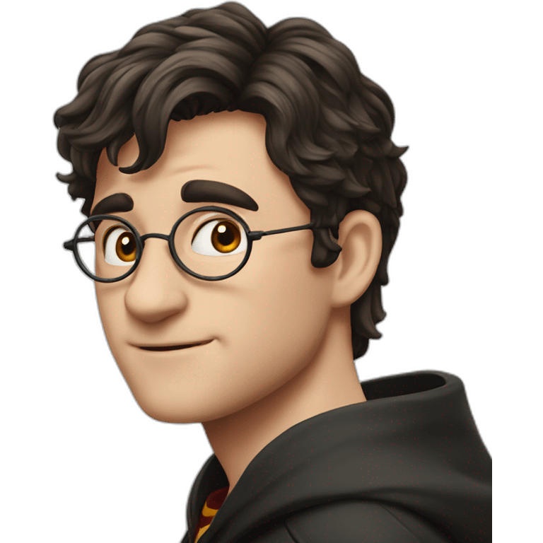 Harry, Harry Potter emoji