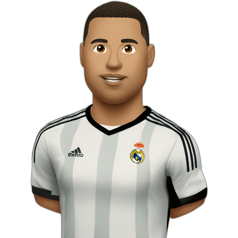 Fat Ronaldo emoji